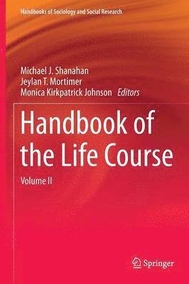 bokomslag Handbook of the Life Course