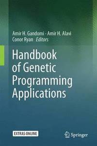 bokomslag Handbook of Genetic Programming Applications