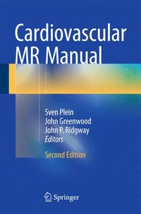 bokomslag Cardiovascular MR Manual