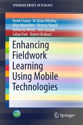 bokomslag Enhancing Fieldwork Learning Using Mobile Technologies