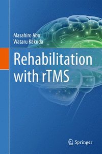 bokomslag Rehabilitation with rTMS