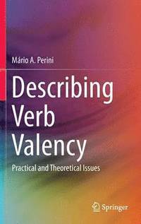 bokomslag Describing Verb Valency