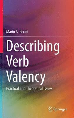 Describing Verb Valency 1