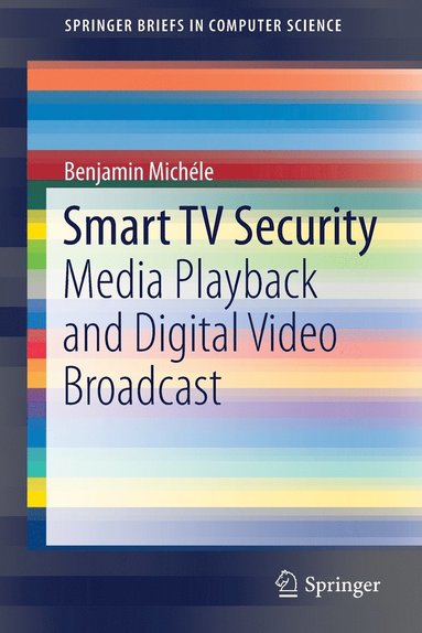 bokomslag Smart TV Security