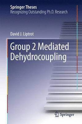 bokomslag Group 2 Mediated Dehydrocoupling