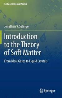 bokomslag Introduction to the Theory of Soft Matter