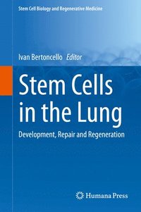 bokomslag Stem Cells in the Lung