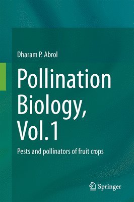 bokomslag Pollination Biology, Vol.1