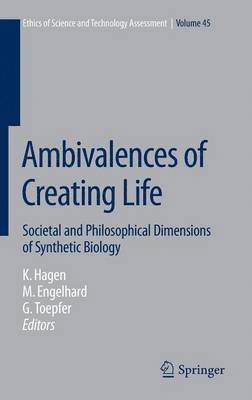 bokomslag Ambivalences of Creating Life