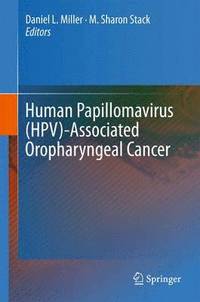bokomslag Human Papillomavirus (HPV)-Associated Oropharyngeal Cancer