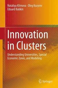 bokomslag Innovation in Clusters