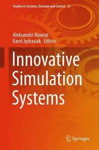 bokomslag Innovative Simulation Systems