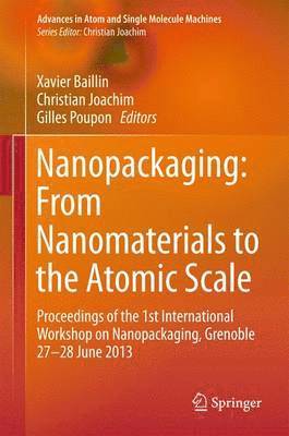 bokomslag Nanopackaging: From Nanomaterials to the Atomic Scale