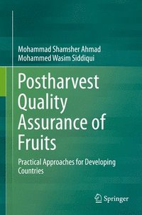bokomslag Postharvest Quality Assurance of Fruits