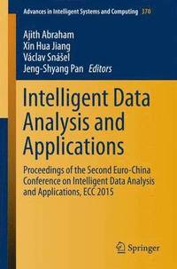 bokomslag Intelligent Data Analysis and Applications