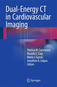 bokomslag Dual-Energy CT in Cardiovascular Imaging