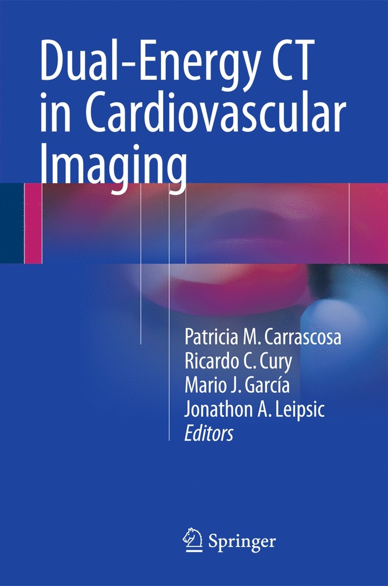 Dual-Energy CT in Cardiovascular Imaging 1