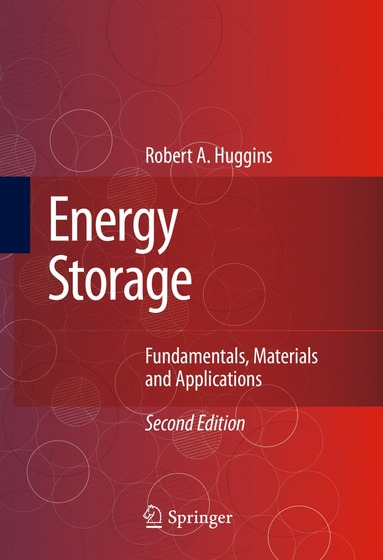 bokomslag Energy Storage