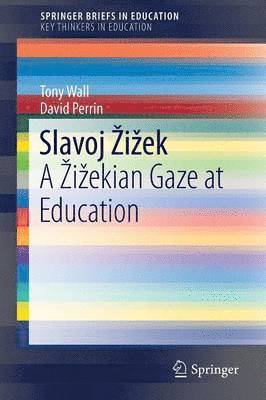 bokomslag Slavoj ?i?ek