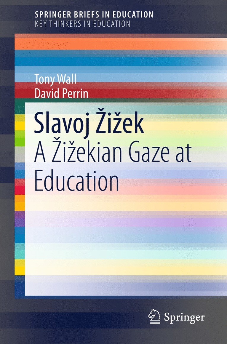 Tony Wall, David Perrin - Slavoj Žižek, Häftad