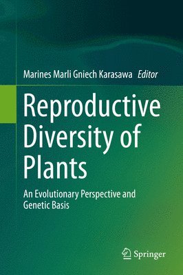 bokomslag Reproductive Diversity of Plants