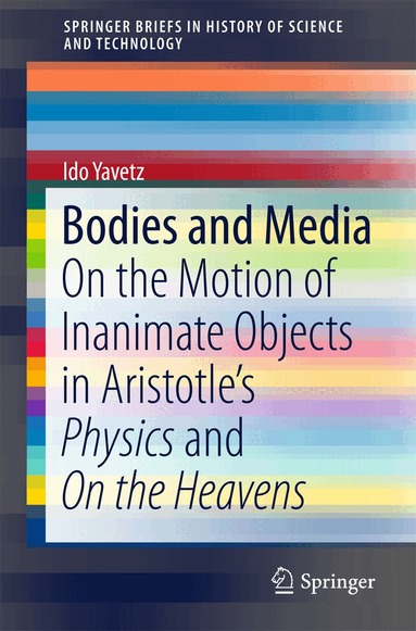 Ido Yavetz - Bodies and Media, Häftad