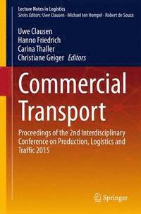 bokomslag Commercial Transport