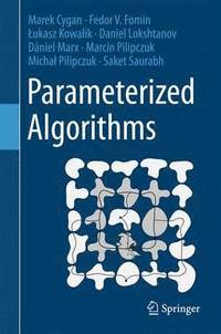 bokomslag Parameterized Algorithms
