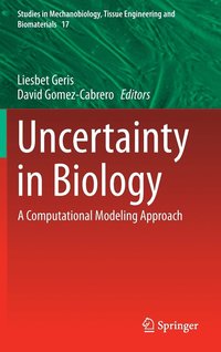 bokomslag Uncertainty in Biology
