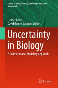 bokomslag Uncertainty in Biology