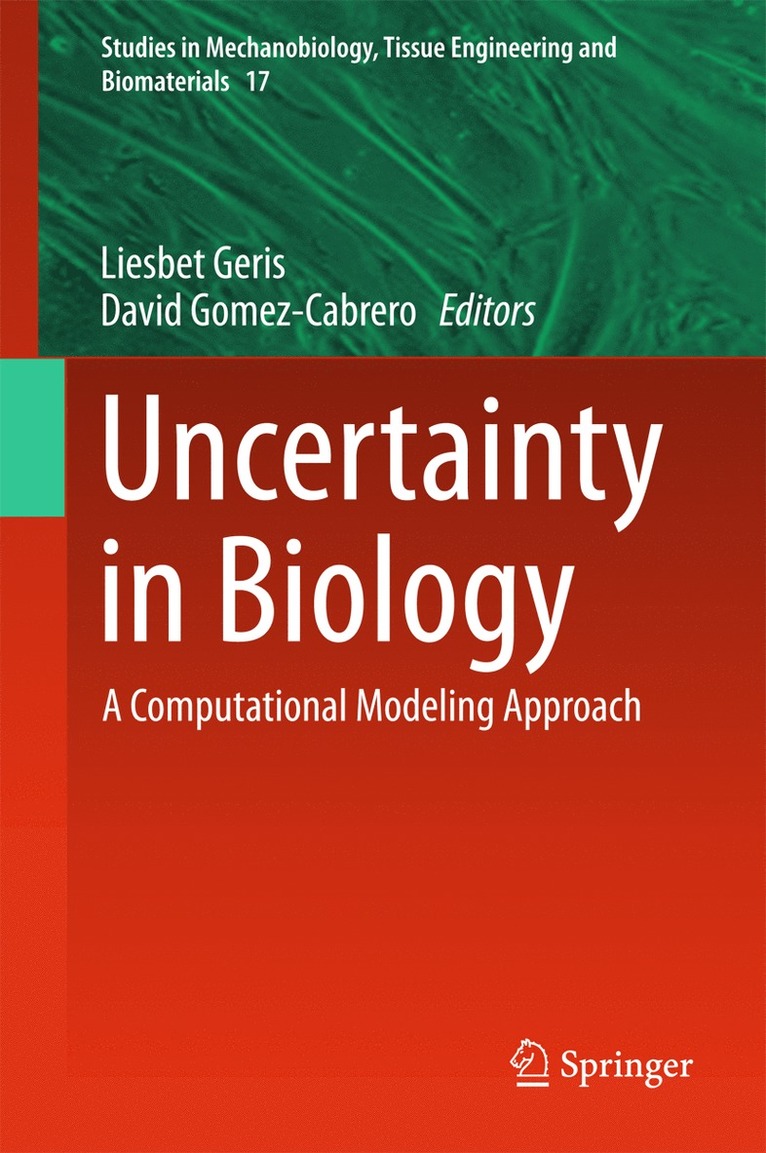 Uncertainty in Biology 1