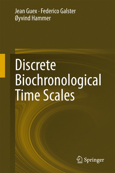 bokomslag Discrete Biochronological Time Scales