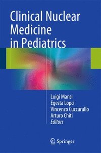 bokomslag Clinical Nuclear Medicine in Pediatrics
