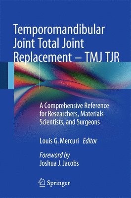 Temporomandibular Joint Total Joint Replacement  TMJ TJR 1