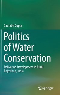 bokomslag Politics of Water Conservation