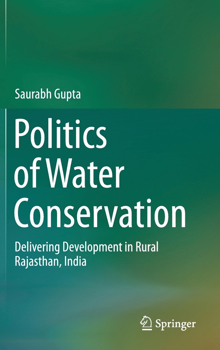 Politics of Water Conservation 1