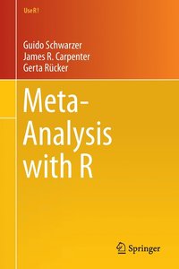bokomslag Meta-Analysis with R