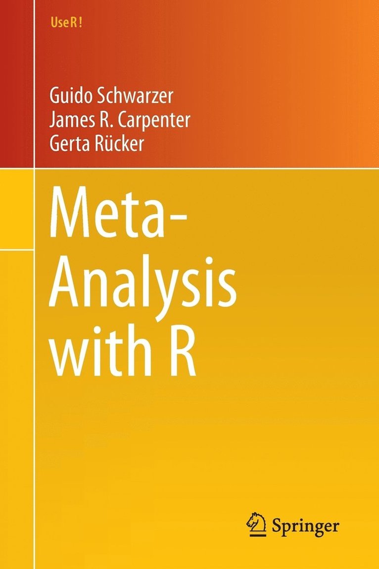 Meta-Analysis with R 1