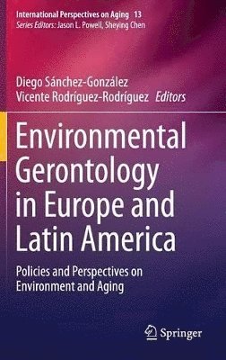 Environmental Gerontology in Europe and Latin America 1