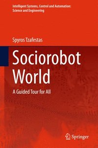 bokomslag Sociorobot World