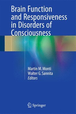 Brain Function and Responsiveness in Disorders of Consciousness 1