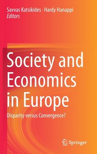 bokomslag Society and Economics in Europe