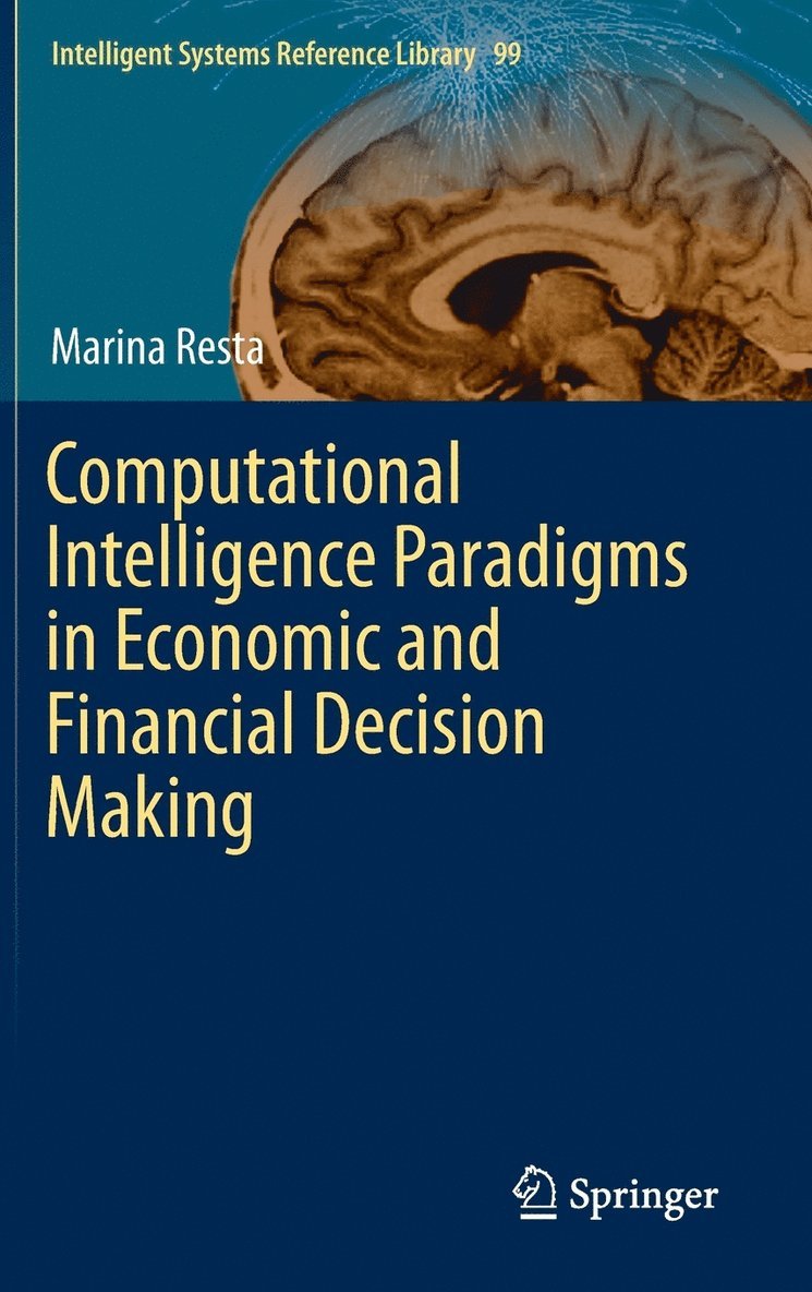 Computational Intelligence Paradigms in Economic and Financial Decision Making 1