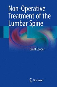 bokomslag Non-Operative Treatment of the Lumbar Spine