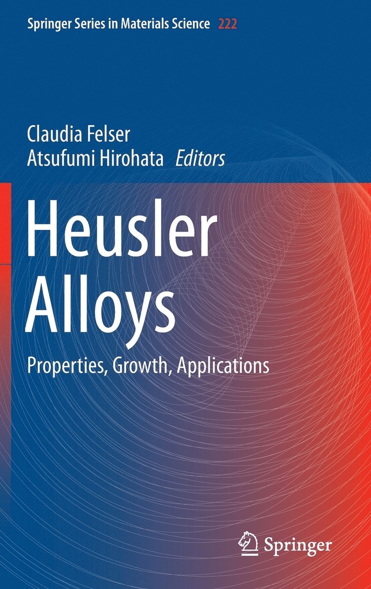 Heusler Alloys