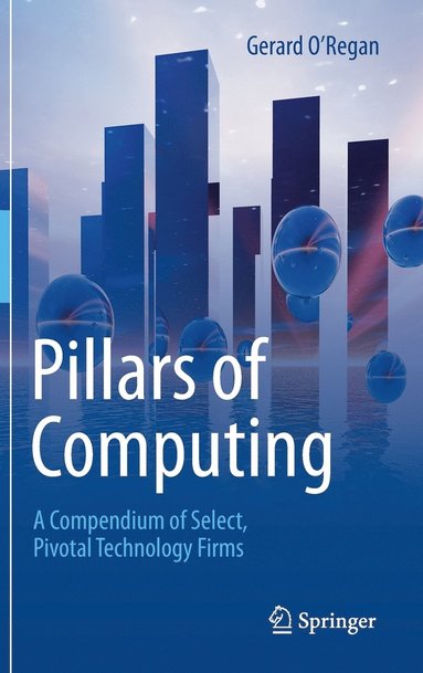 bokomslag Pillars of Computing