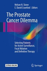 bokomslag The Prostate Cancer Dilemma