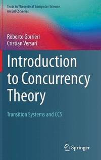 bokomslag Introduction to Concurrency Theory