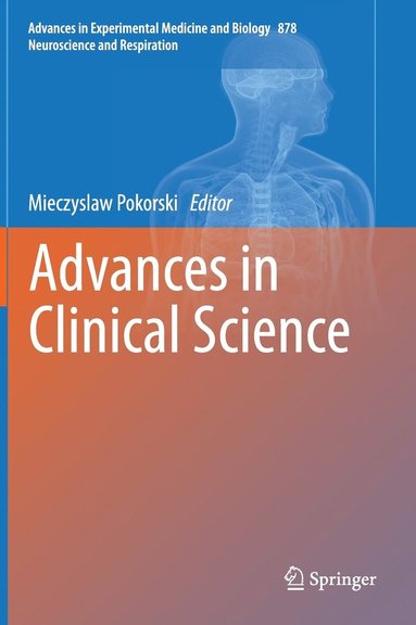 bokomslag Advances in Clinical Science