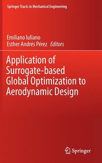 bokomslag Application of Surrogate-based Global Optimization to Aerodynamic Design